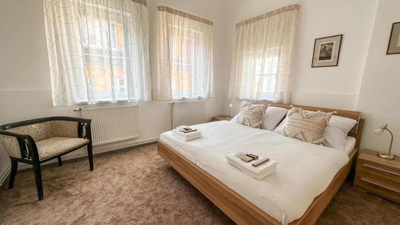 Apartment Bohemia Κάρλοβι Βάρι Εξωτερικό φωτογραφία